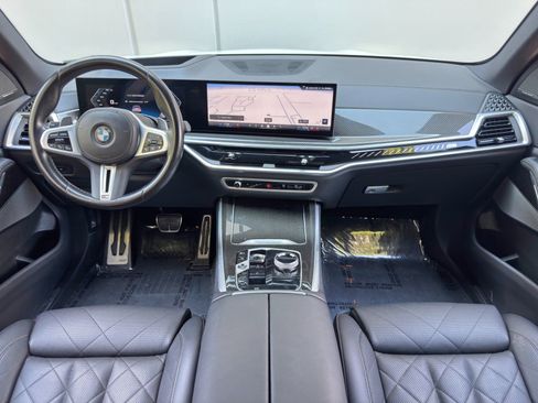 Used 2024 BMW X5 M60i w/ Executive Package AWD/4WD image 13