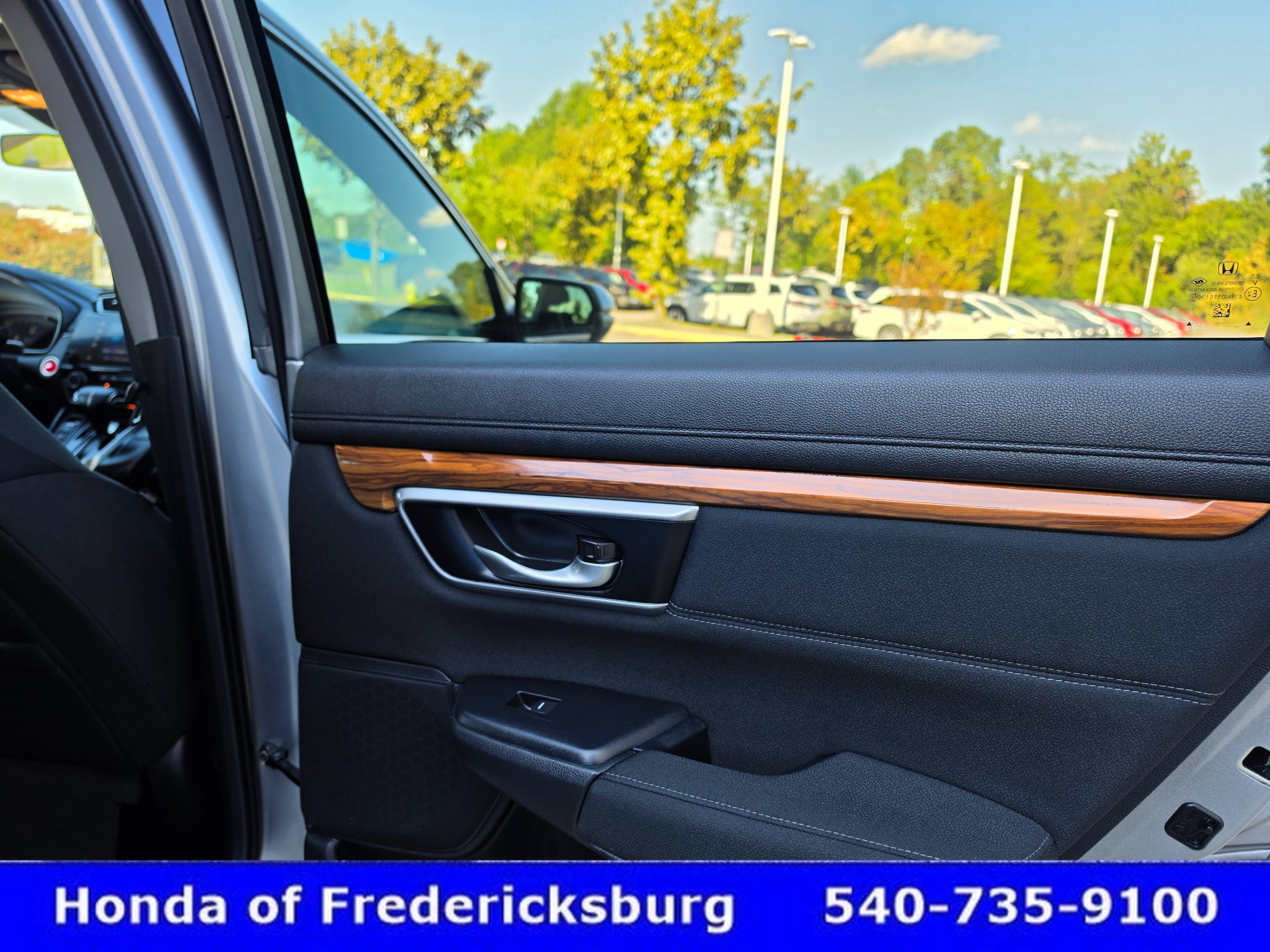 Certified 2019 Honda CR-V EX image 39
