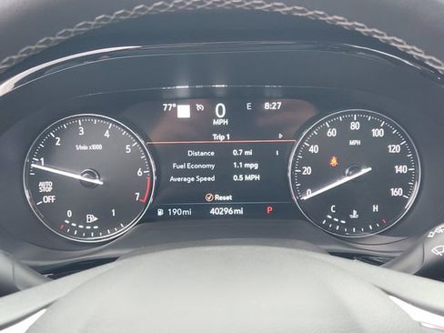 Used 2022 Buick Envision Avenir w/ Safety Package FWD image 7