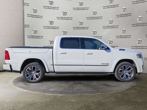 Used 2025 RAM 1500 Tungsten w/ Trailer Tow Group image 6