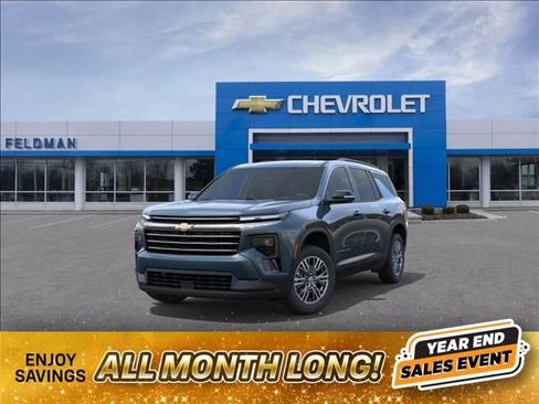 New 2026 Chevrolet Traverse LT image 8