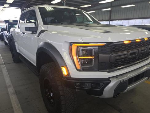 Used 2023 Ford F150 Raptor w/ Raptor 37 Performance Package AWD/4WD image 2