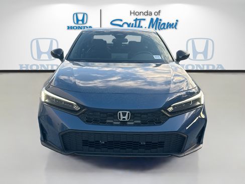 New 2026 Honda Civic Sport image 2
