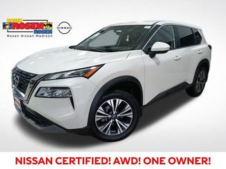 Certified 2023 Nissan Rogue SV 360° Tour