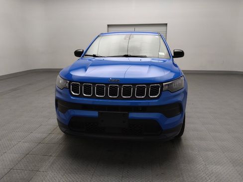 Used 2025 Jeep Compass Sport AWD/4WD image 15