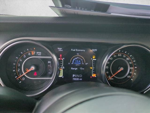 Used 2021 Jeep Gladiator Sport AWD/4WD image 12