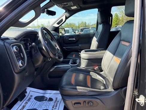Used 2020 GMC Sierra 1500 AT4 w/ AT4 Premium Package AWD/4WD image 8