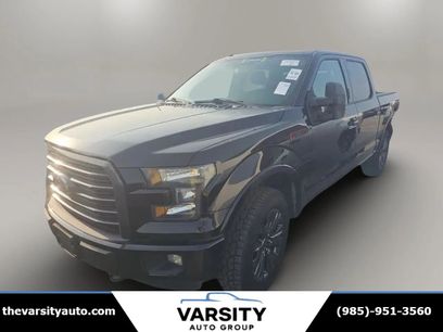 Used 2016 Ford F150 XLT w/ Equipment Group 302A Luxury
