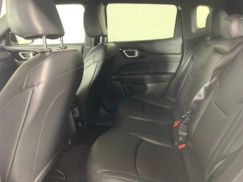 New 2026 Jeep Compass Limited image 12
