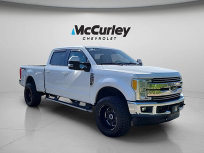 Used 2017 Ford F250 Lariat w/ Lariat Ultimate Package