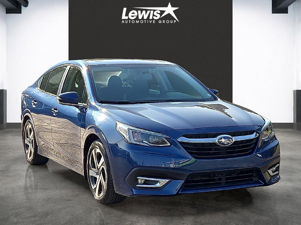 Used 2022 Subaru Legacy Limited w/ Popular Package #3 AWD/4WD image 6