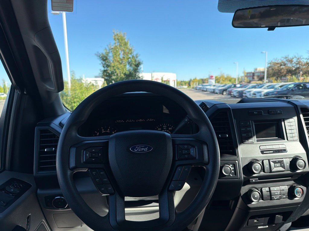 Used 2017 Ford F150 XL w/ XL Power Equipment Group AWD/4WD image 21