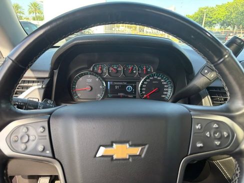 Used 2018 Chevrolet Tahoe LT AWD/4WD image 11