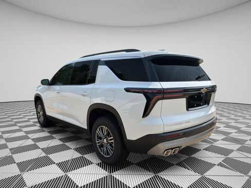 New 2026 Chevrolet Traverse LT w/ LPO, Floor Liner Package AWD/4WD image 3