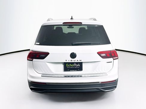 Used 2024 Volkswagen Tiguan Wolfsburg Edition image 7