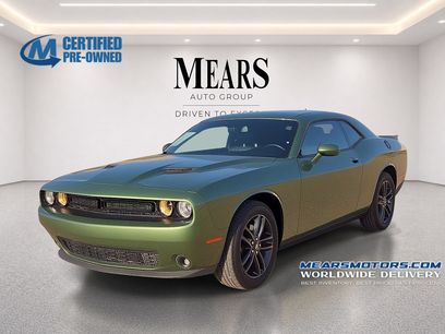 Used 2019 Dodge Challenger SXT w/ Plus Package