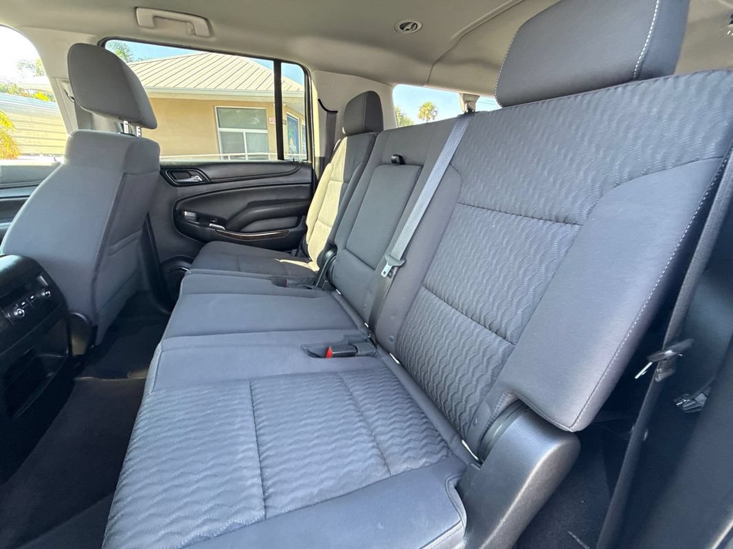 Used 2018 Chevrolet Suburban LS AWD/4WD image 13