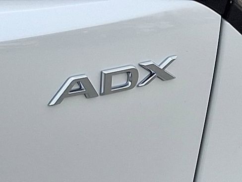 Used 2025 Acura ADX AWD image 21