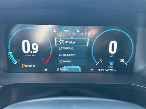 Used 2023 Ford F150 Lariat w/ Equipment Group 502A High AWD/4WD image 29