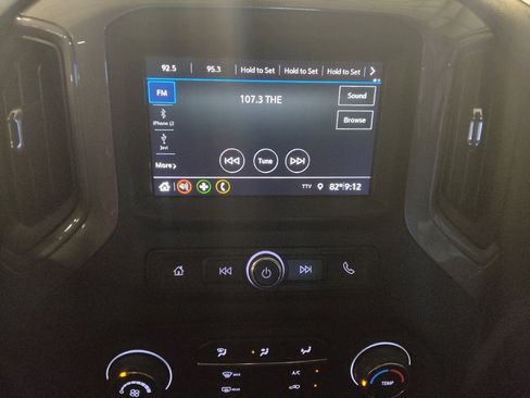 Used 2019 Chevrolet Silverado 1500 Custom w/ Custom Value Package RWD image 27