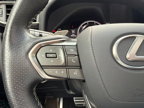 Used 2023 Lexus LX 600 F Sport w/ Accessory Package (P3) AWD/4WD image 13