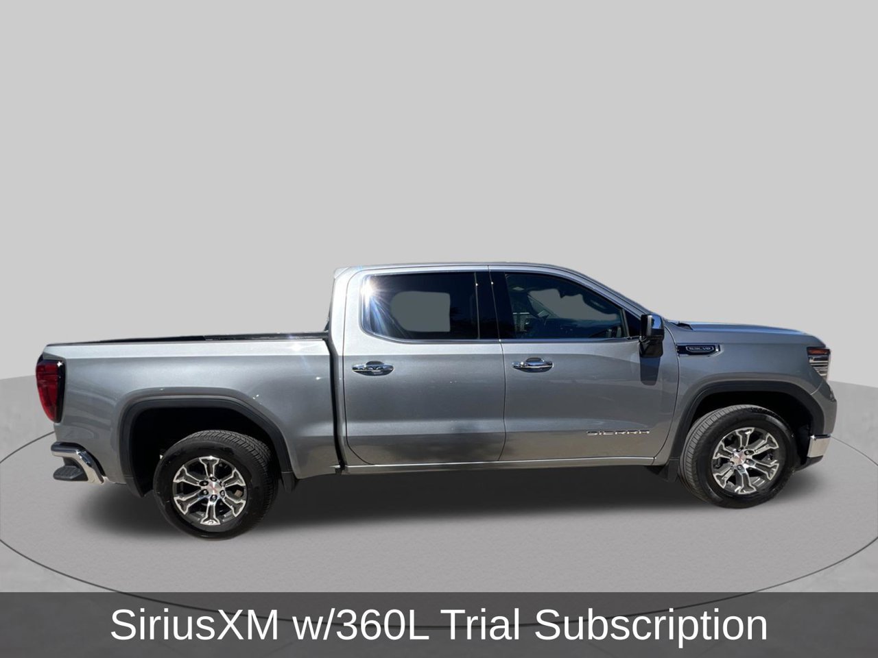 Used 2025 GMC Sierra 1500 SLT RWD image 6