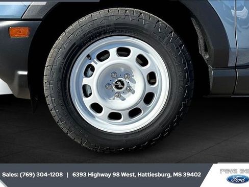 New 2025 Ford Bronco Sport Heritage image 5