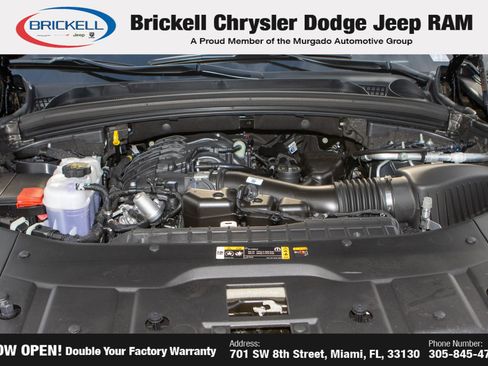 New 2025 Jeep Grand Cherokee Laredo image 31