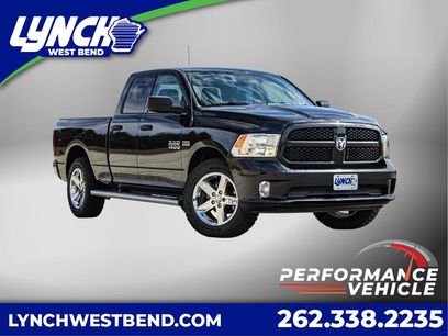 Used 2017 RAM 1500 Express