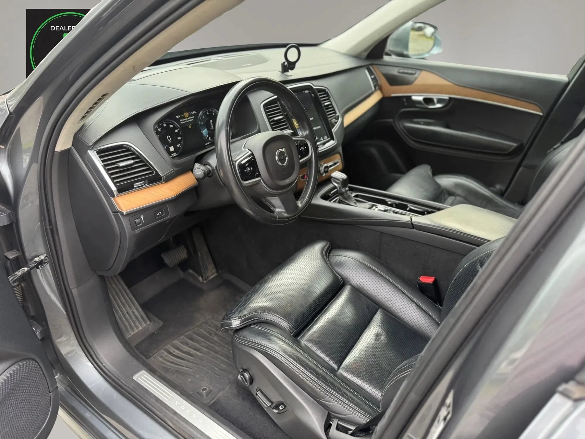 Used 2019 Volvo XC90 T6 Inscription w/ Luxury Package AWD/4WD image 13
