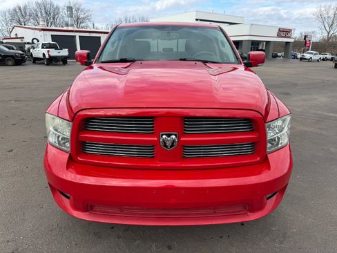 Used 2011 RAM 1500 Sport w/ Remote Start & Security Group image 8