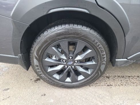 Certified 2024 Subaru Outback Onyx Edition XT image 11