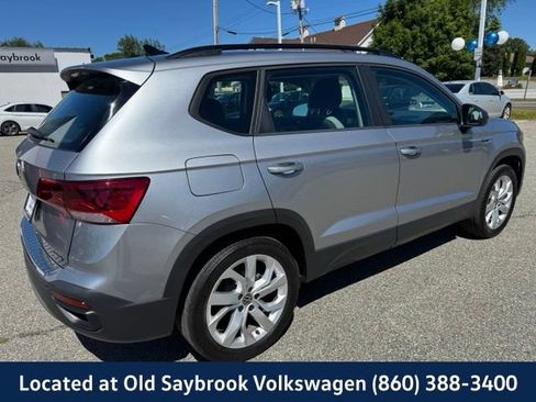 Certified 2023 Volkswagen Taos S w/ Driver Assistance Package AWD/4WD image 5