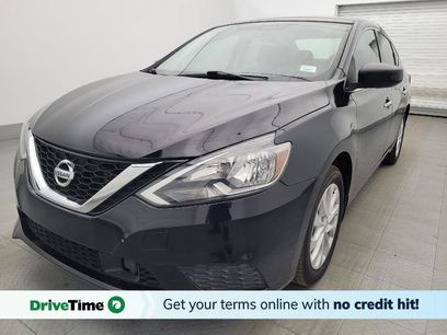 Used 2019 Nissan Sentra SV