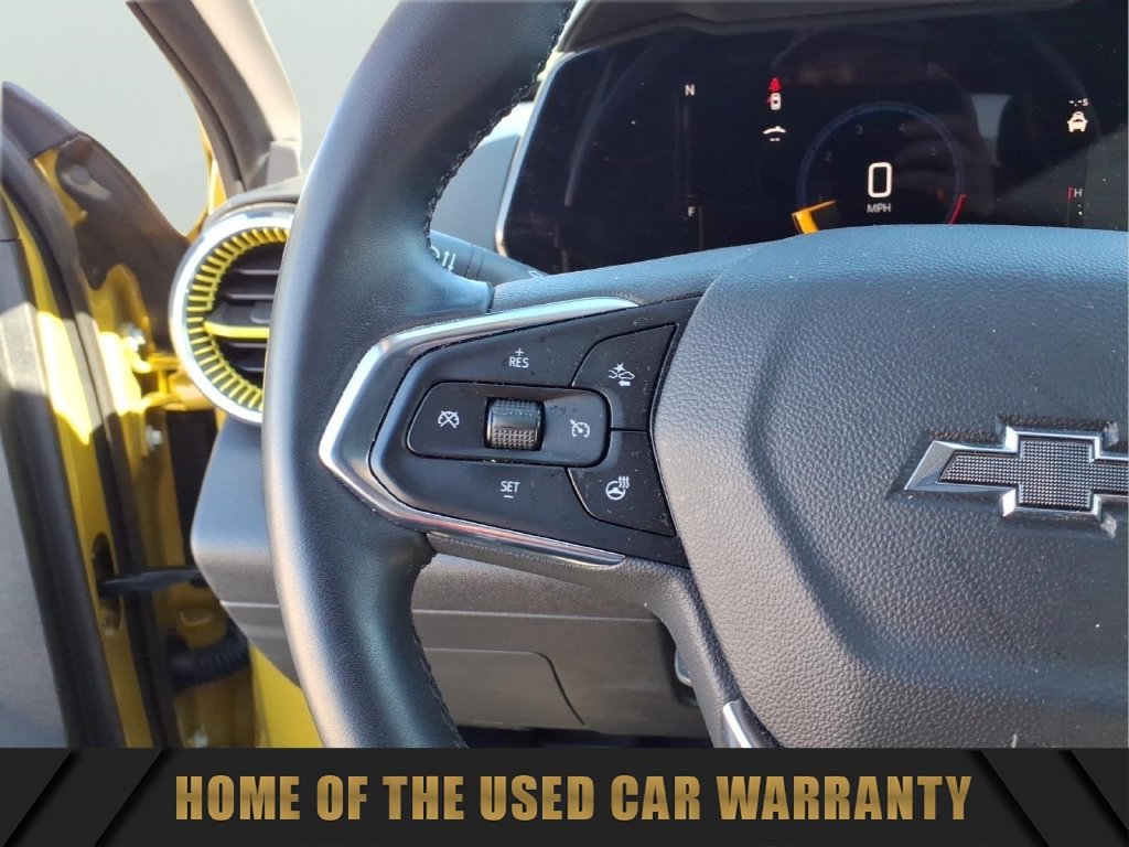 Used 2024 Chevrolet Trax ACTIV w/ Driver Confidence Package FWD image 21