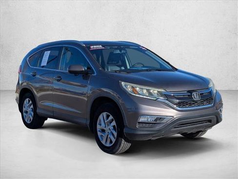 Used 2016 Honda CR-V EX-L image 3