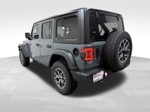 New 2026 Jeep Wrangler Sport S image 11