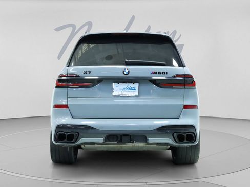 Used 2024 BMW X7 M60i w/ Executive Package AWD/4WD image 7