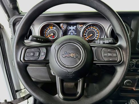 Used 2023 Jeep Wrangler Unlimited Sport AWD/4WD image 15