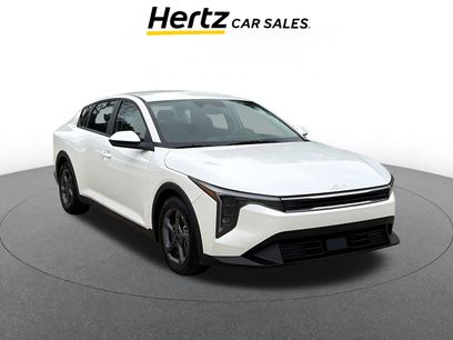 Used 2025 Kia K4 LXS