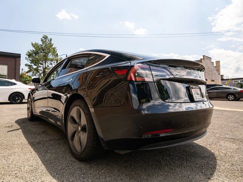 Used 2019 Tesla Model 3 Long Range AWD/4WD image 5