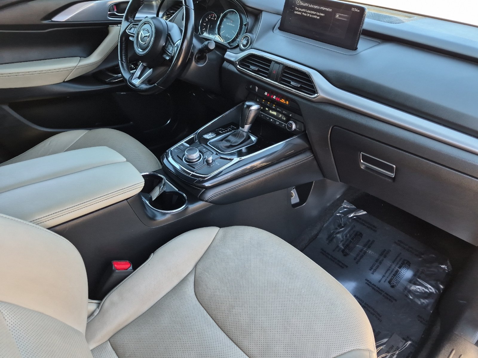 Used 2022 MAZDA CX-9 Grand Touring AWD/4WD image 16