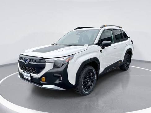 New 2026 Subaru Forester Wilderness image 1