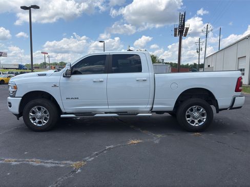 Used 2024 RAM 2500 Laramie w/ Safety Group AWD/4WD image 5