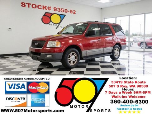 Used 2003 Ford Expedition XLT image 1