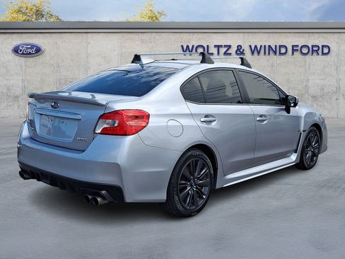 Used 2021 Subaru WRX AWD/4WD image 6