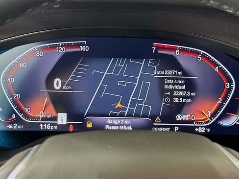 Used 2024 BMW X3 sDrive30i w/ Convenience Package RWD image 12