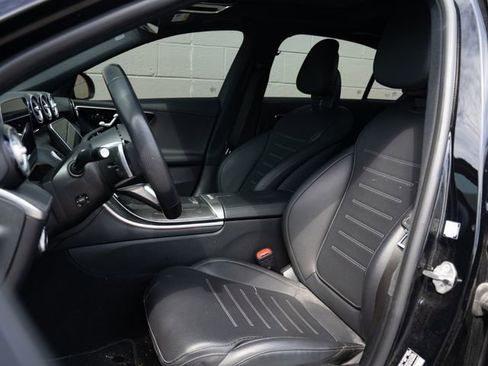 Used 2023 Mercedes-Benz C 300 4MATIC Sedan image 5