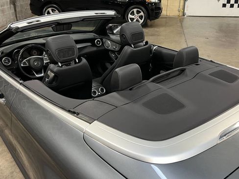 Used 2018 Mercedes-Benz C 63 AMG Cabriolet image 20