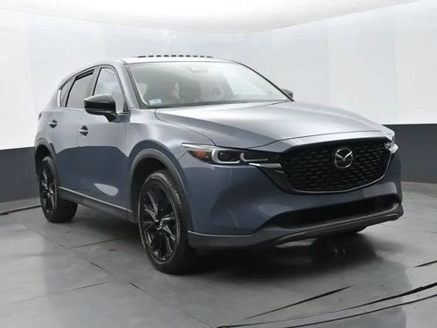 Used 2025 MAZDA CX-5 Carbon Edition AWD/4WD image 2
